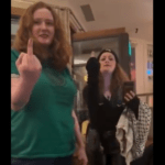 Videonya Meludahi Wisatawan Israel Viral, Wanita Irlandia: 'Saya akan Melakukannya Lagi'