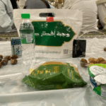 takjil dan makanan buka puasa