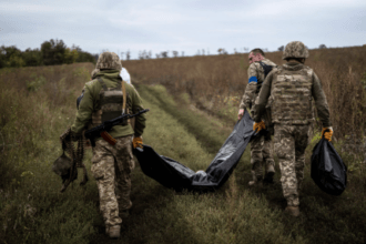 tentara israel tewas di ukraina