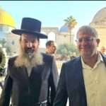 Itamar Ben Gvir menyerbu Masjidil Aqsha