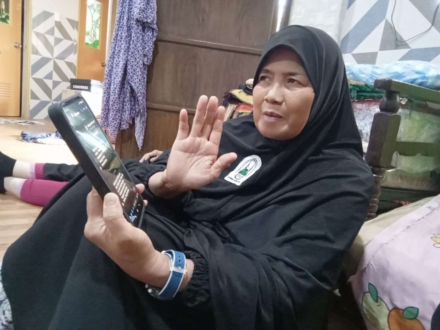 Sister Maryam atau Maria Linda Balines Tidoy