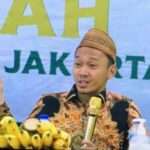 Foto Emka Farah Mumtaz ( Gus Mumtaz ) Wakil Sekretaris Pengurus Wilayah Nahdlatul Ulama (PWNU) DKI Jakarta
