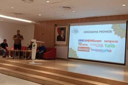 IKAPI DKI Siap Selenggarakan Islamic Book Fair 2025