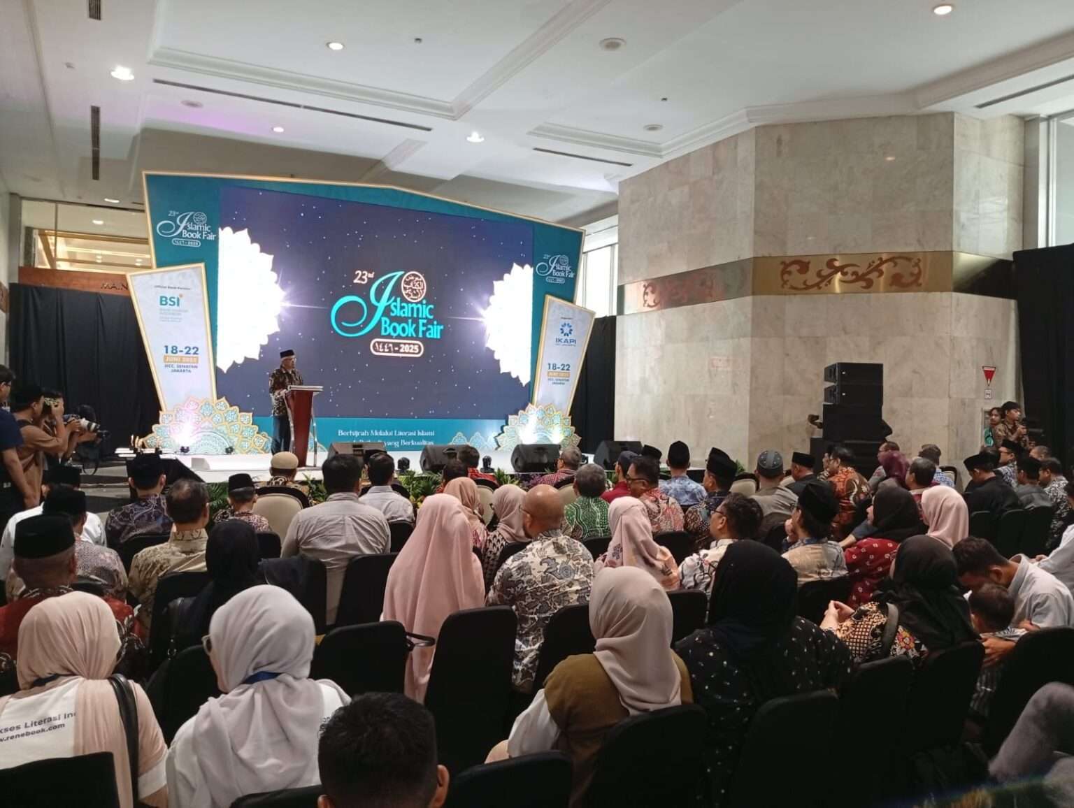 Islamic Book Fair 2025 IBF