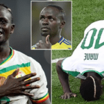 Sadio Mane Haji