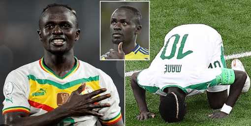 Sadio Mane Haji
