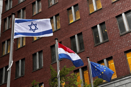 Belanda masukkan Israel ke dalam daftar ancaman keamanan nasional