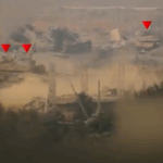 Brigade Al-Qassam Hamas bagikan rekaman video sergap APC Israel