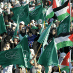 Ikhwanul Muslimin Yordania dilarang