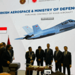 Indonesia beli 48 Pesawat tempur KAAN Turki
