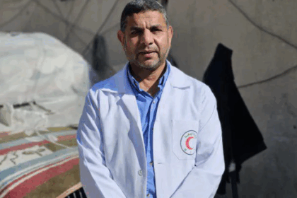 Israel culik dokter sekaligus direktur rumah sakit lapangan di Gaza