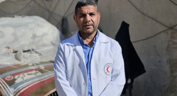 Israel culik dokter sekaligus direktur rumah sakit lapangan di Gaza
