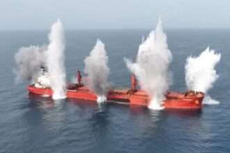 Kapal Magic Seas Israel yang ditenggelamkan Houthi Yaman