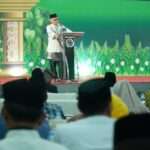 Ketua Umum Majelis Ulama Indonesia (MUI), KH Anwar Iskandar