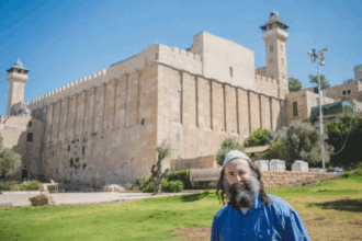 Masjid Ibrahimi di bawah kewenangan Israel