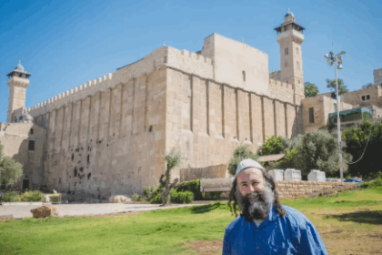 Masjid Ibrahimi di bawah kewenangan Israel