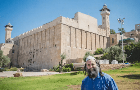 Masjid Ibrahimi di bawah kewenangan Israel
