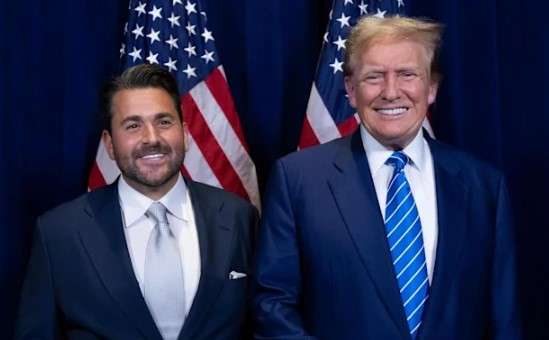 Nick Adams dubes AS untuk Malaysia dan Presiden Donald Trump