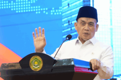 Wamenag Romo Syafi'i