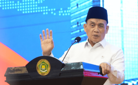 Wamenag Romo Syafi'i