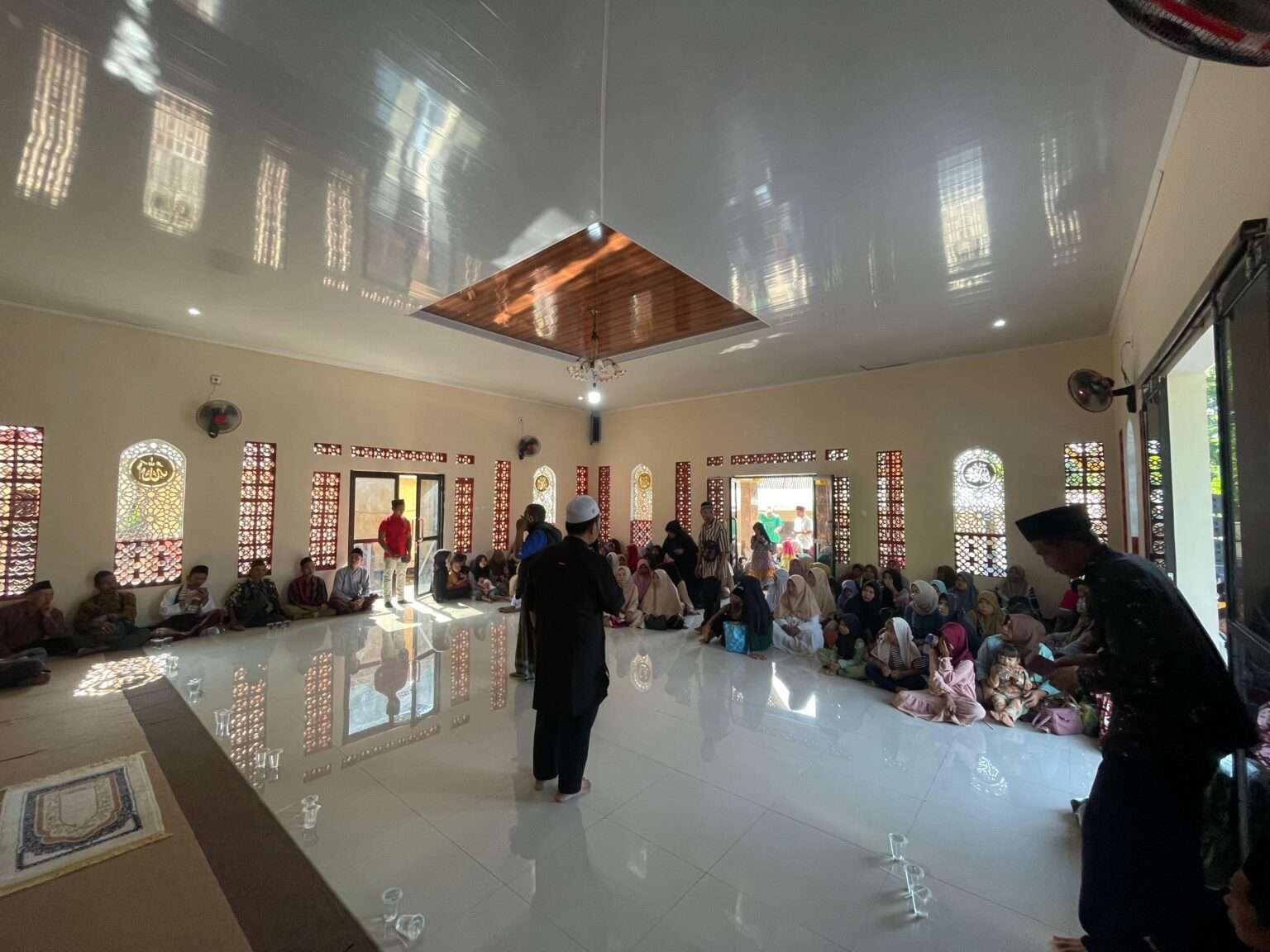 Tabligh Akbar Sambut Tahun Baru Islam 1447 H Bersama Mualaf Baduy