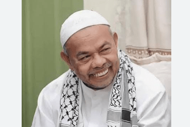 Abu Paya Pasi Imam Besar Masjid Baiturrahman