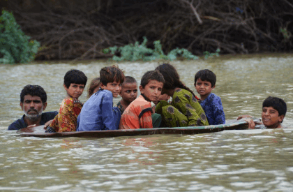 Banjir Pakistan
