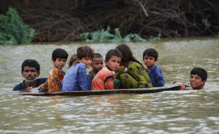 Banjir Pakistan