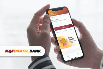 Bank Digital Islam KAF malaysia