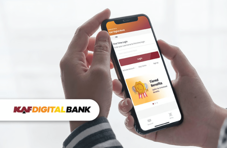 Bank Digital Islam KAF malaysia