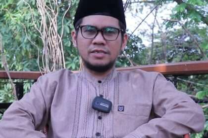 Christian Tarigan mantan anak pendeta
