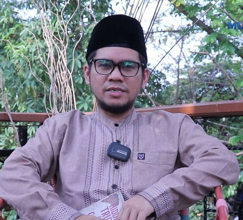 Christian Tarigan mantan anak pendeta