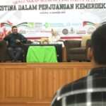 Dalam lapar, mereka menolong kita—Palestina dan hutang solidaritas Indonesia