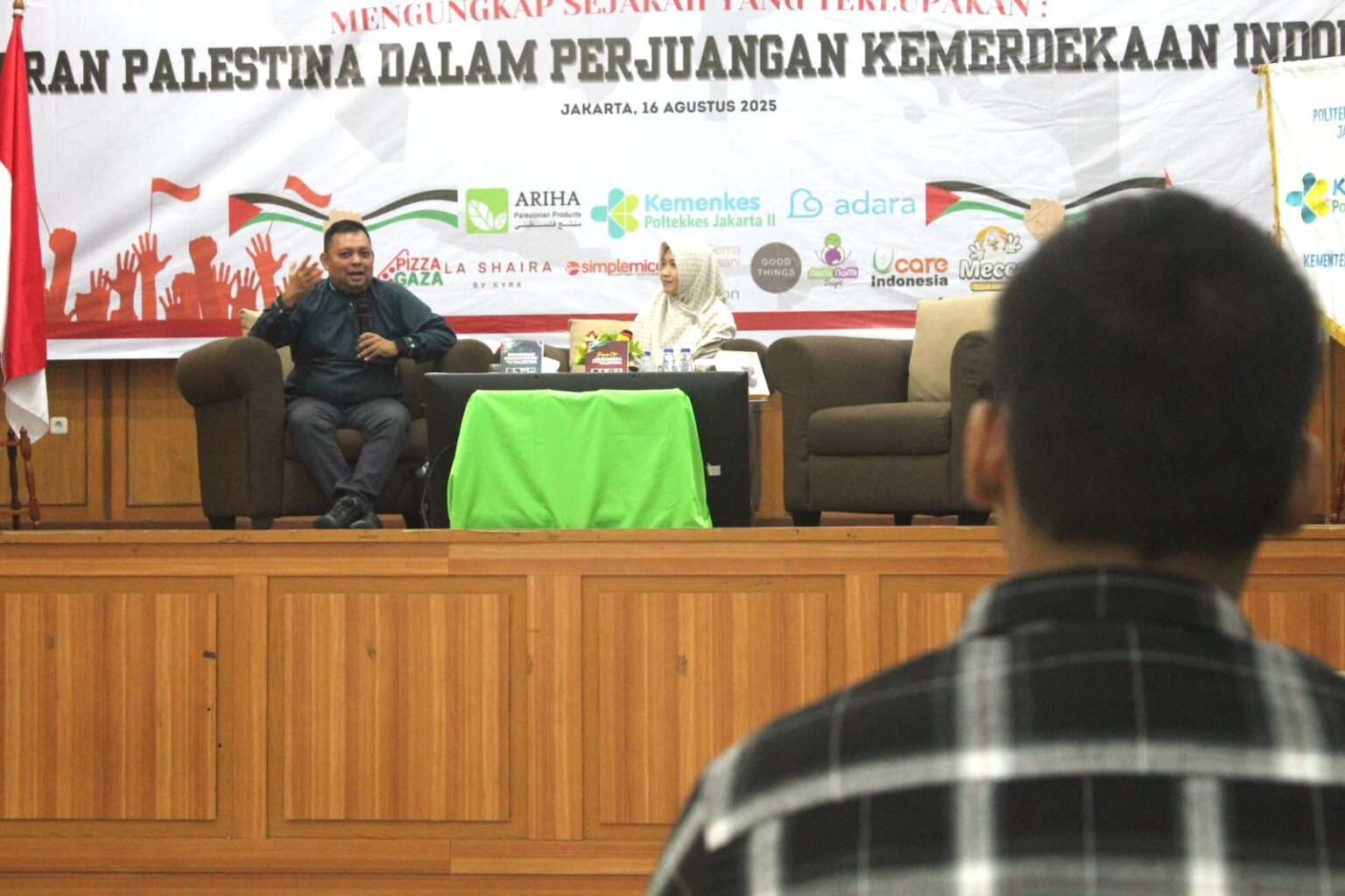 Dalam lapar, mereka menolong kita—Palestina dan hutang solidaritas Indonesia