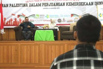 Dalam lapar, mereka menolong kita—Palestina dan hutang solidaritas Indonesia