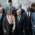 Deklarasi New York Solusi Dua Negara