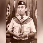 Habib Muhammad bin Husein al-Mutahar, atau Husein Mutahar merupakan bapak Pakisbraka Indonesia