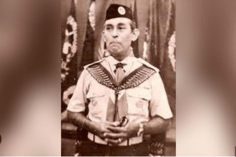 Habib Muhammad bin Husein al-Mutahar, atau Husein Mutahar merupakan bapak Pakisbraka Indonesia