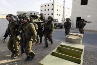 Israel akan panggil 340.000 tentara cadangan Israel untuk menduduki Kota Gaza