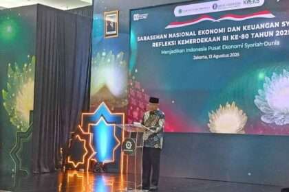 Komitmen MUI Kembangkan Ekonomi Syariah