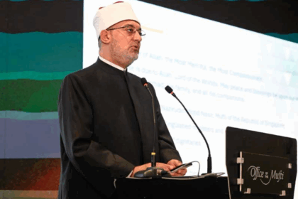 Mufti Besar Mesir, Profesor Dr. Nazir Mohammed Ayyad