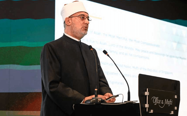 Mufti Besar Mesir, Profesor Dr. Nazir Mohammed Ayyad