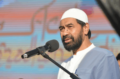 Muzakir Munaf Gubernur Aceh