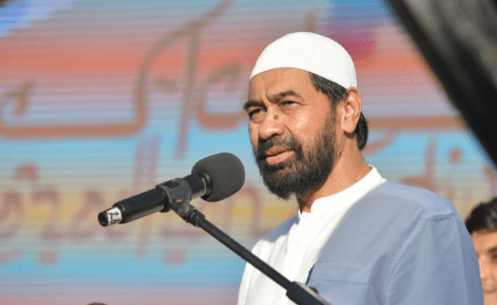 Muzakir Munaf Gubernur Aceh