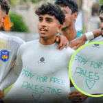 Pemain timnas Sri Lanka