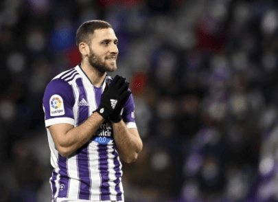 Shon Weissman pesepakbola Israel