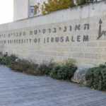Universitas Israel Ibrani jadi target boikot akademik