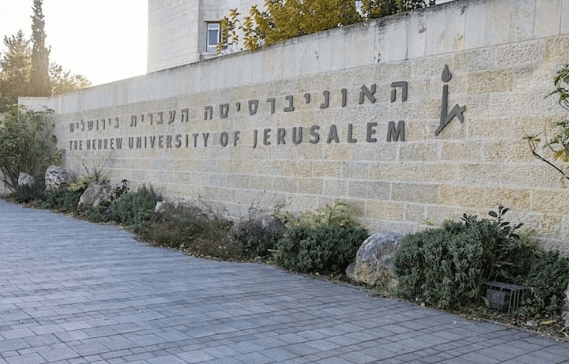 Universitas Israel Ibrani jadi target boikot akademik