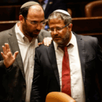 Visa politisi sayap kanan Israel ditolak Australia