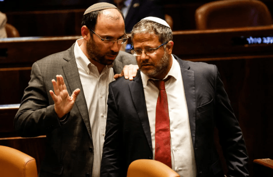 Visa politisi sayap kanan Israel ditolak Australia